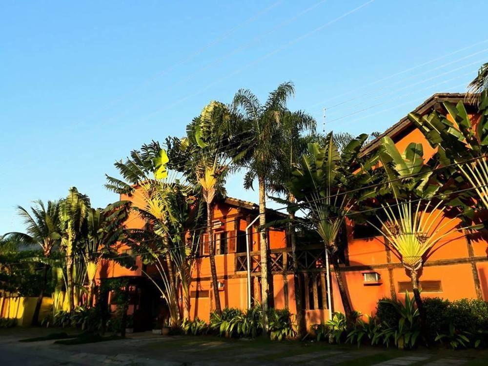 Pousada Vila Do Sol Juquehy Juquei Exterior foto