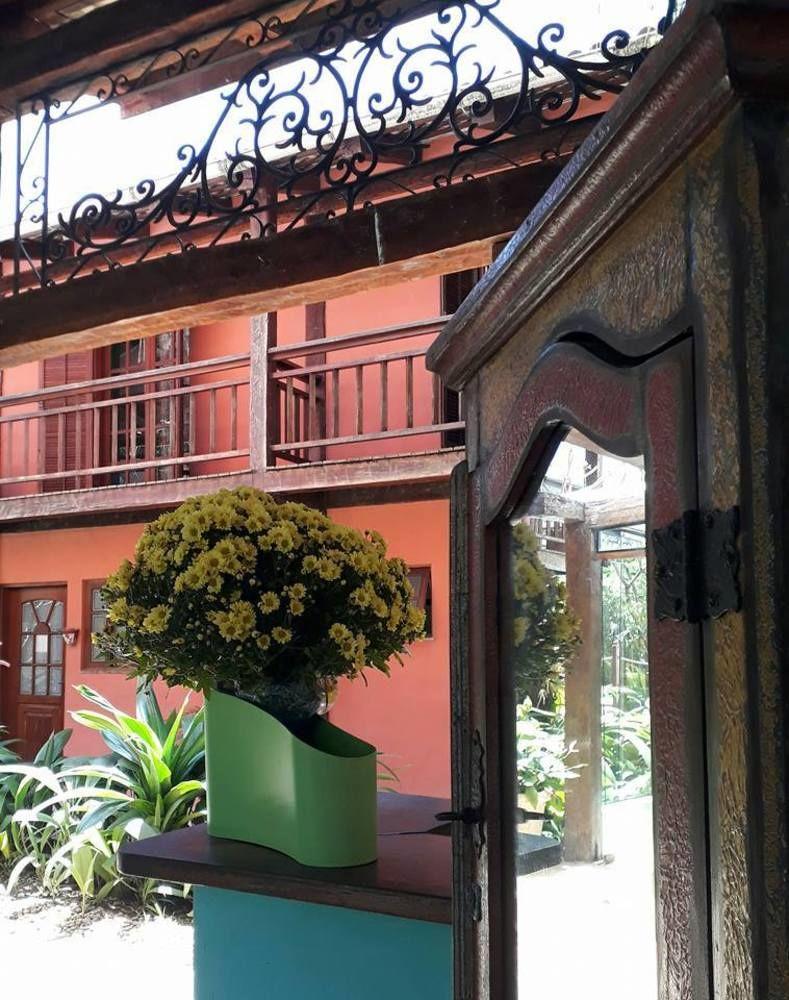 Pousada Vila Do Sol Juquehy Juquei Exterior foto