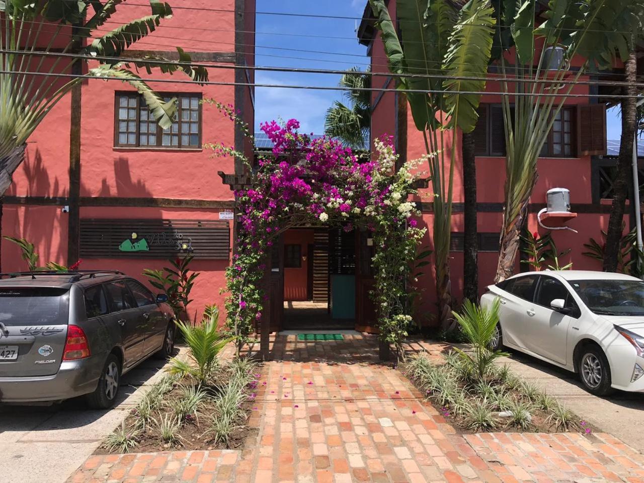 Pousada Vila Do Sol Juquehy Juquei Exterior foto